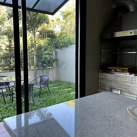 Amor Ao Mar, Jardim E Spa Em Cabecudas Oka-Real Itajai Exterior photo