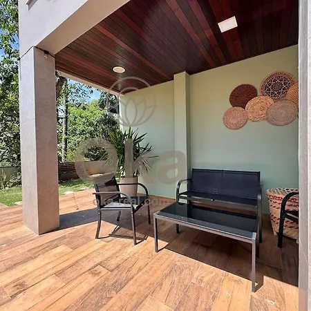 Amor Ao Mar, Jardim E Spa Em Cabecudas Oka-Real Itajai Exterior photo